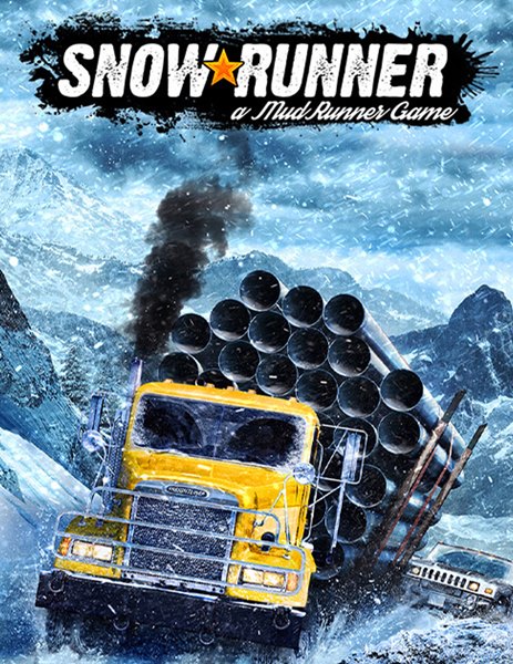 SnowRunner (2020/RUS/ENG/MULTi11/RePack от FitGirl)