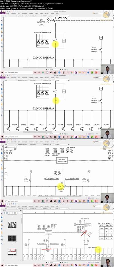 How to Read Substation Single Line  Diagram 997b4cc97989eb4d1e4d56f27b052c52