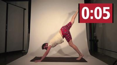 Udemy   7 Day Yoga Cut   High Intensity Interval Yoga! 