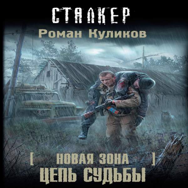 Роман Куликов - Цепь судьбы (Аудиокнига)