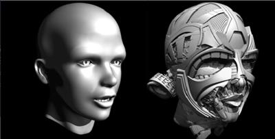 Udemy   NEW! ZBRUSH Hard Surface Techniques and Workflows All Levels