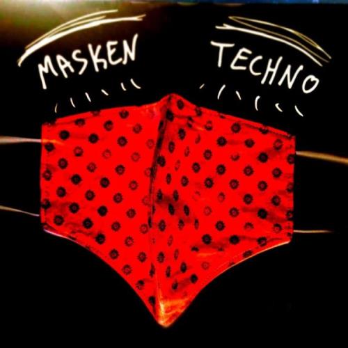 Masken Techno (Techno Electro Minimal Music) (2020)
