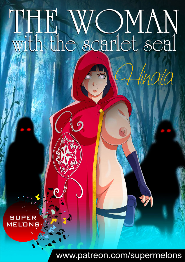 Super Melons - The Woman with the Scarlet Seal (Naruto hentai) - 89 pages