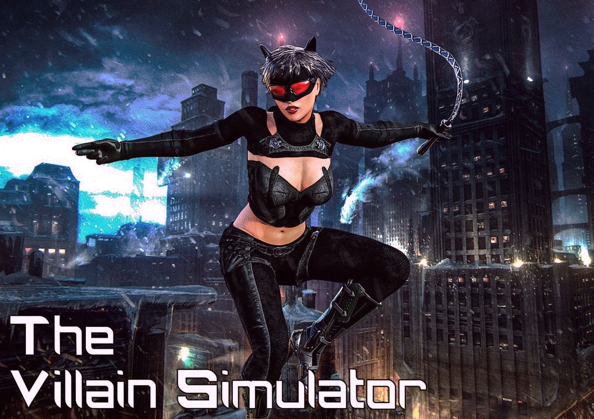 The Villain Simulator [InProgress, 16.1] (ZnelArts) [uncen] [2020, 3D, SLG, ADV, Sci-Fi, Parody, Male protagonist, All sex, Anal, Sex Toys, BDSM, Graphic violence, Rape, Spanking, VR, Unity] [eng]