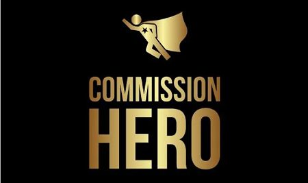 Robby Blanchard - Commission Hero 2020 +Live Event and Upsells (Update 1,2,3)