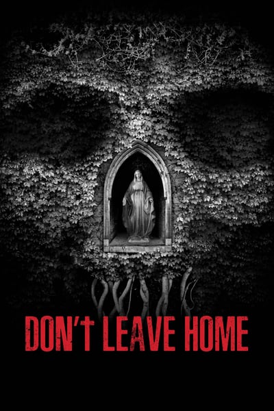 Dont Leave Home 2018 1080p WEBRip x265-RARBG