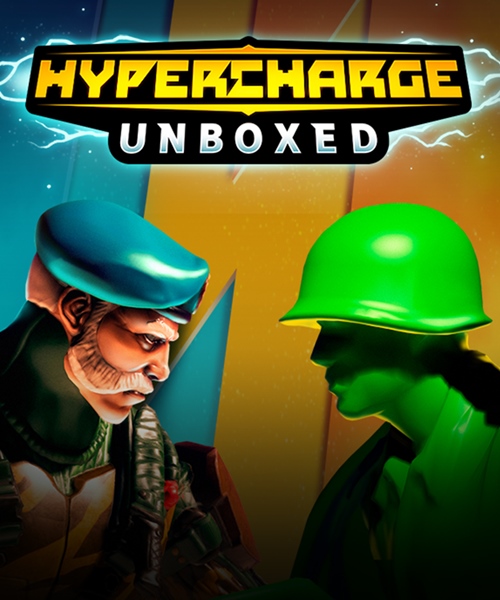 HYPERCHARGE: Unboxed (2020/ENG/MULTi10/RePack от FitGirl)