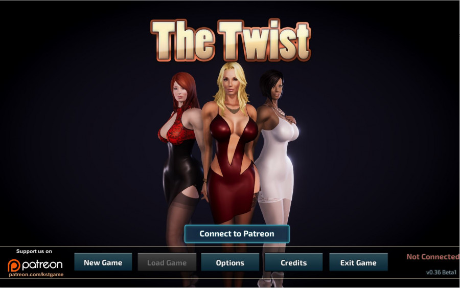 The Twist - Chapter 1 - Version 0.43 Final + Crack + Save by KsT Win/Mac