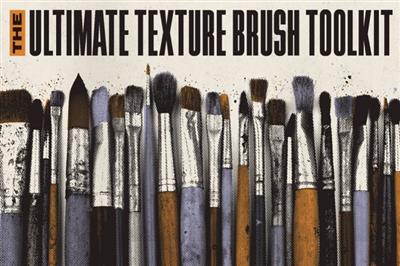 True Grit Texture   The Ultimate Texture Brush Toolkit