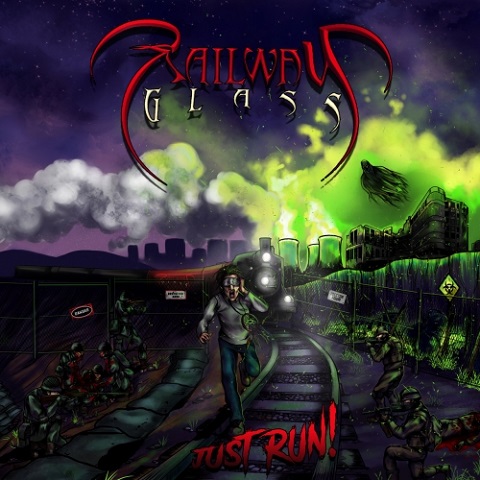 Railway Glass - Just Run! (2020)