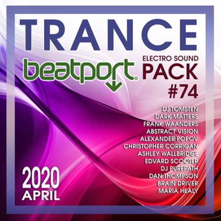 Beatport Trance: Electro Sound Pack #74 (2020)