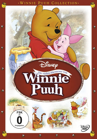 Die vielen Abenteuer von Winnie Puuh 1977 GERMAN DL DVDRIP X264 – WATCHABLE