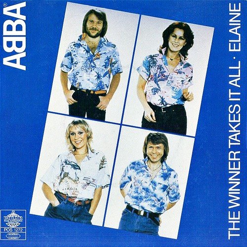 ABBA - The ABBA Story - The Winner Takes It All (DVDRip)
