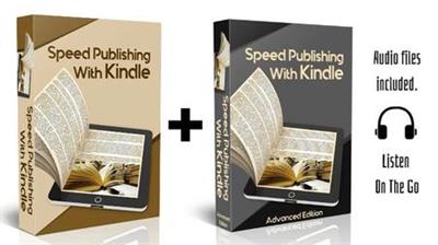 Speed Publishing With Kindle. Basic and  Advanced E21c049a15bc0fc3c586bc78fb7e208d