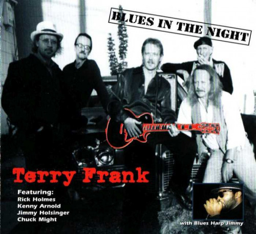 Terry Frank - Blues In The Night (1999) [lossless]