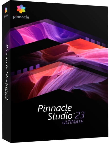 Pinnacle Studio Ultimate 23.2.1.297 + Content