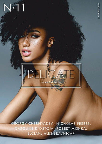 Delicate - Issue 11 2020