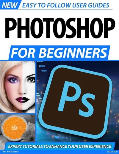 Photoshop For Beginners   No 3, 2020 P2P