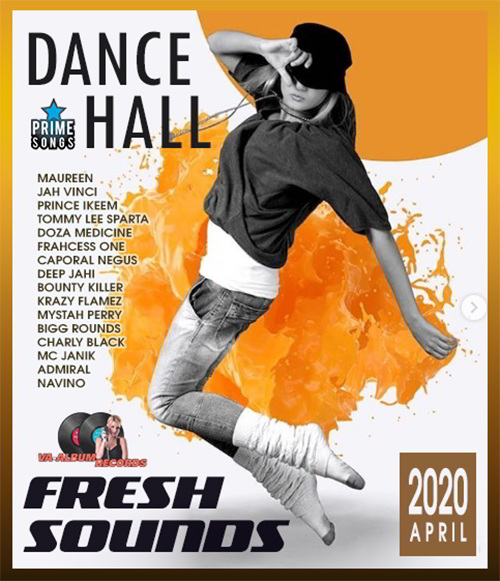 Dancehall Fresh Sounds (2020)