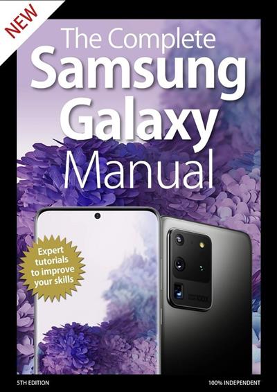 The Complete Samsung Galaxy Manual   5th Edition 2020 P2P