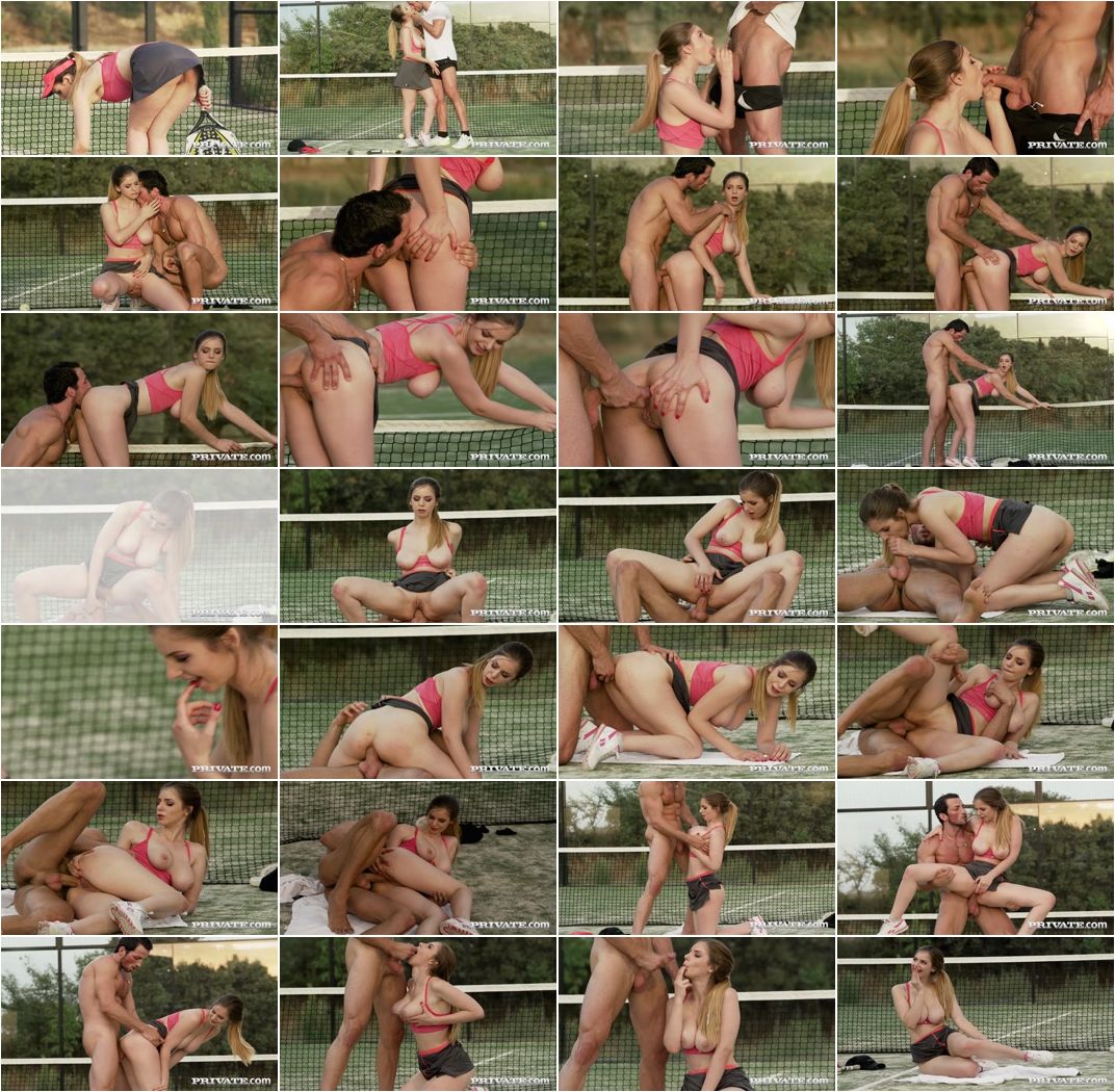 Private - Stella Cox - Passes On Tennis For Anal Sex (FullHD/1080p/732 MB)