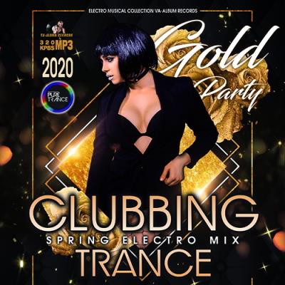 Gold Clubbing Trance [2020]