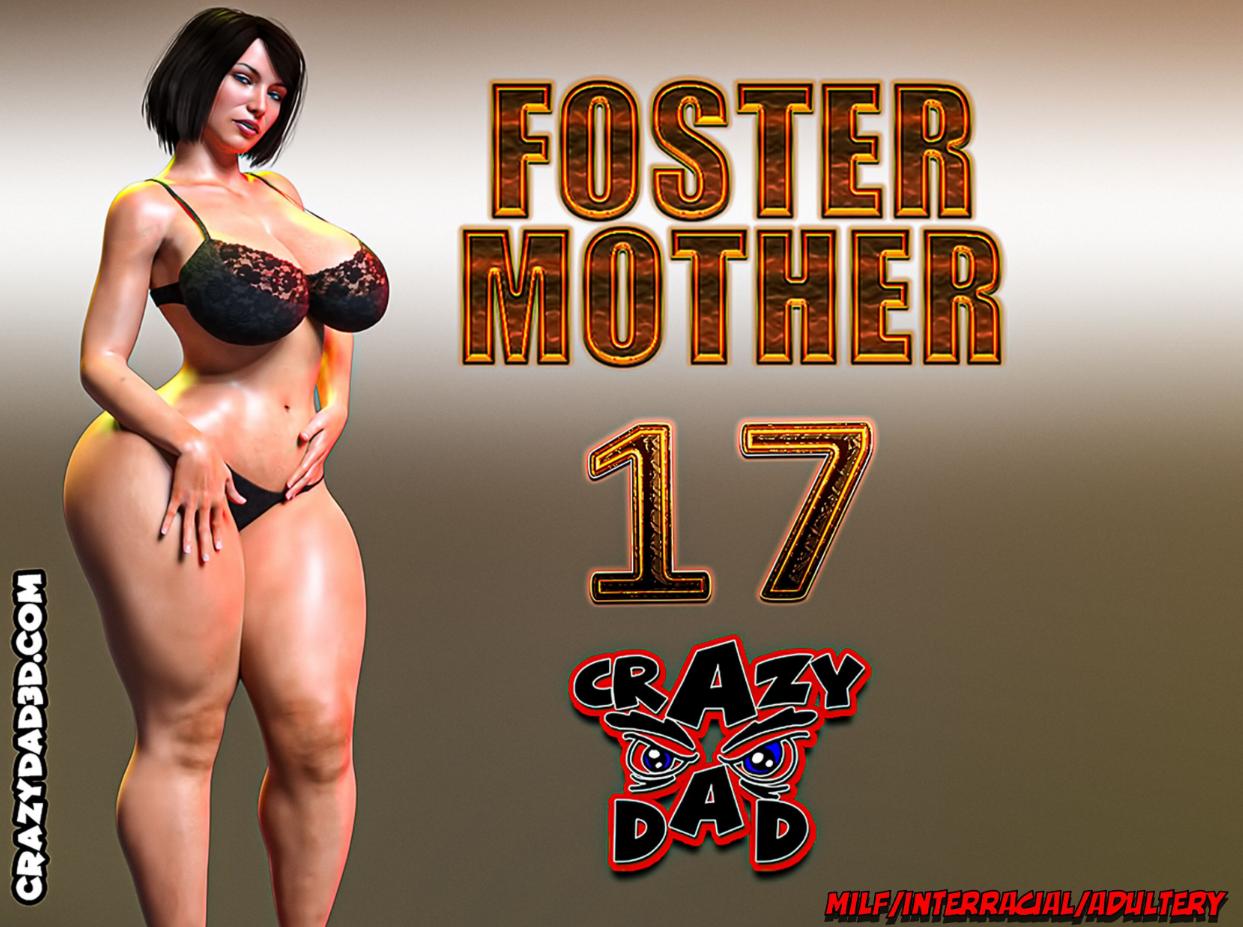 CrazyDad3D - Foster Mother 17