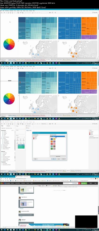 Top 10 Worst Tableau Designer Mistakes and How to Avoid Them