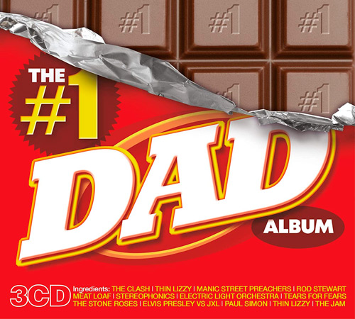 The #1 Dad Album (2020)