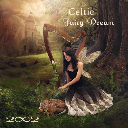 Celtic Fairy Dream (2020) FLAC