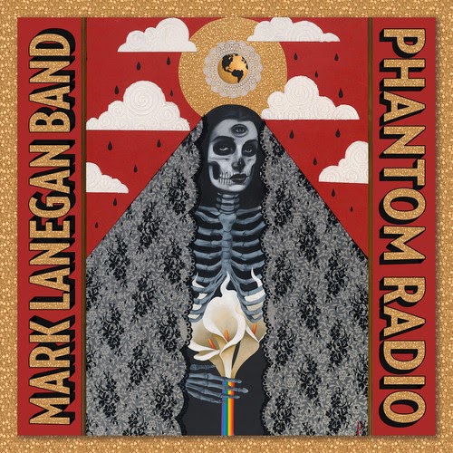 Mark Lanegan Band - Phantom Radio (2014)