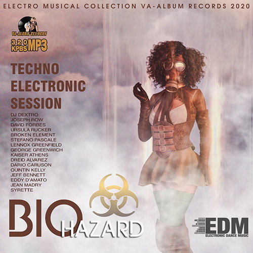 EDM Biohazard (2020) Mp3