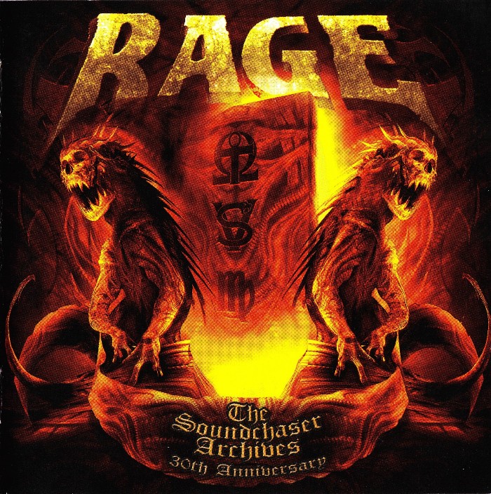 Rage - The Soundchaser Archives - 30th Anniversary [2CD] 2014 (Lossless)