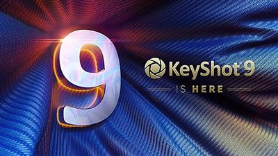 Luxion KeyShot Pro 9.3.14 Win x64