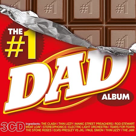 The #1 Dad Album [3CD] [2020]