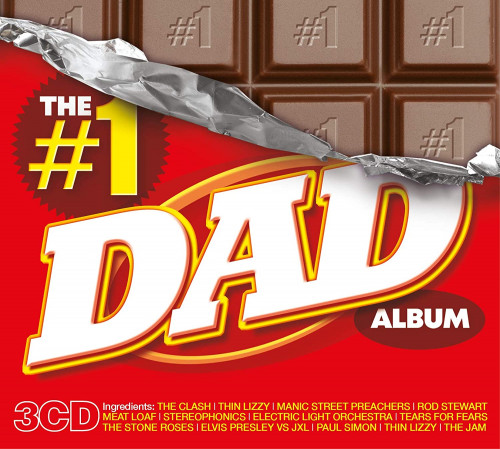 The #1 Dad Album (3CD) (2020)