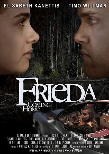 Фрида: возвращение домой / Frieda - Coming Home (Frieda Coming Home) (2020)