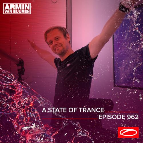 Armin van Buuren - A State of Trance 962  › Торрент