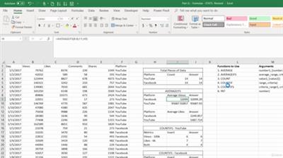 Udemy   Microsoft Excel Data Analysis: Pivot Tables and Formulas (2020)