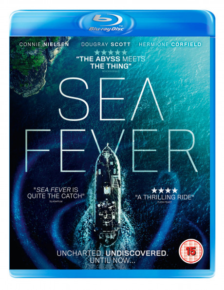 Sea Fever 2019 1080p BluRay x264-CADAVER