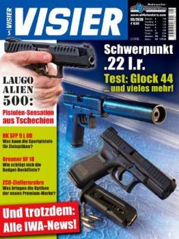 Visier Magazin 2020-05