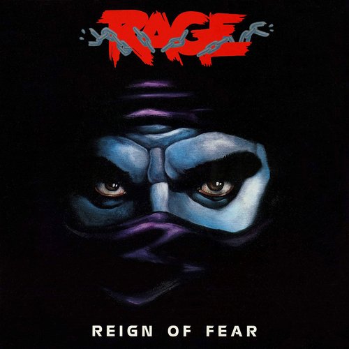 Rage - Reign Of Fear 1986 (Remastered 2015) (2CD)