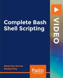 Complete Bash Shell  Scripting 712a07bc530b5fbbafeb688712db7a50