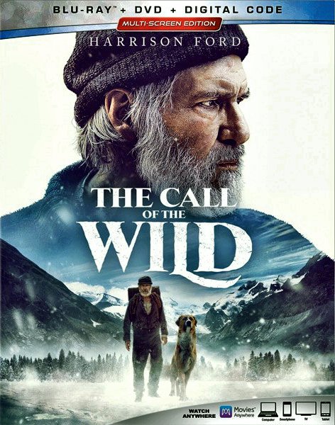 Зов предков / The Call of the Wild (2020)