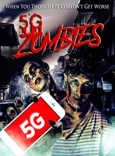 5G Zombies 2020 720p WEBDL X264 AC3-EVO