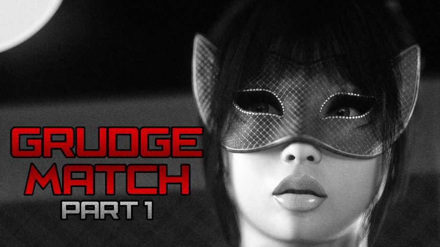 (Slut) RedFireDog - Grudge Match 1-2 Eyemask