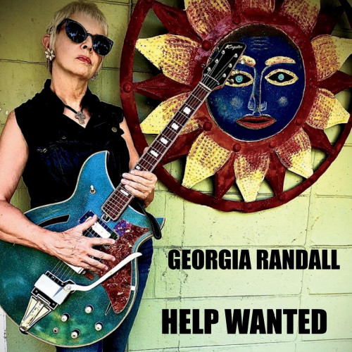 Georgia Randall - Help Wanted (2020) (Lossless)