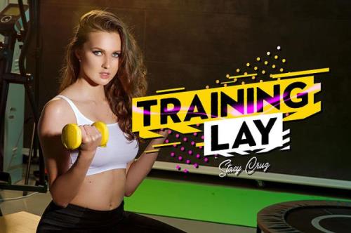 Stacy Cruz - Training Lay (02.05.2020/BaDoinkVR.com/3D/VR/UltraHD 2K/1920p) 