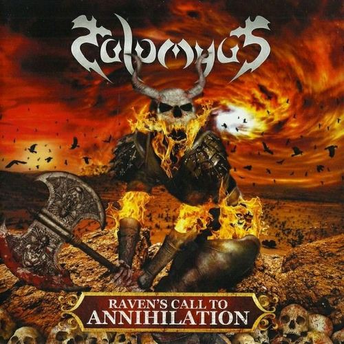 Talamyus - Raven's Call to Annihilation (2011, Lossless)