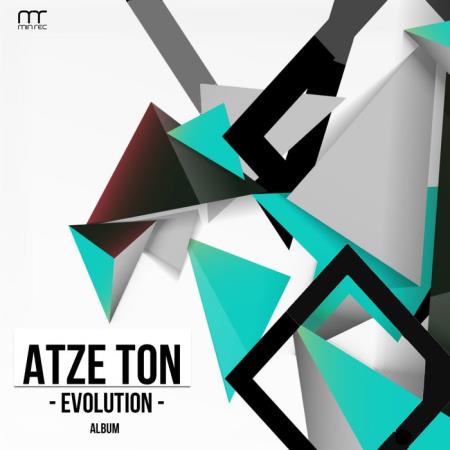 Atze Ton - Evolution (2020)